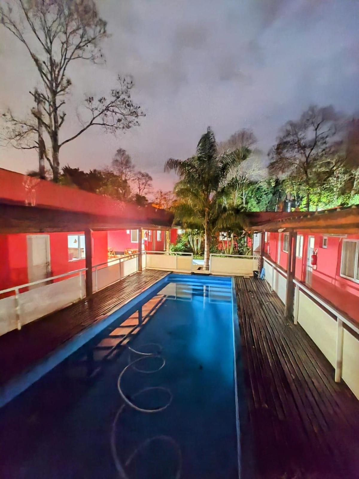 Hotel Complejo Alma Misionera à Puerto Iguazú Extérieur photo