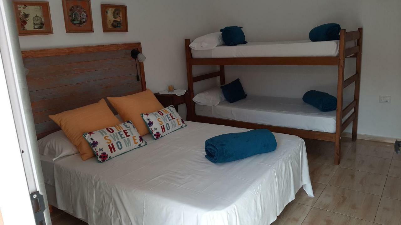 Hotel Complejo Alma Misionera à Puerto Iguazú Extérieur photo