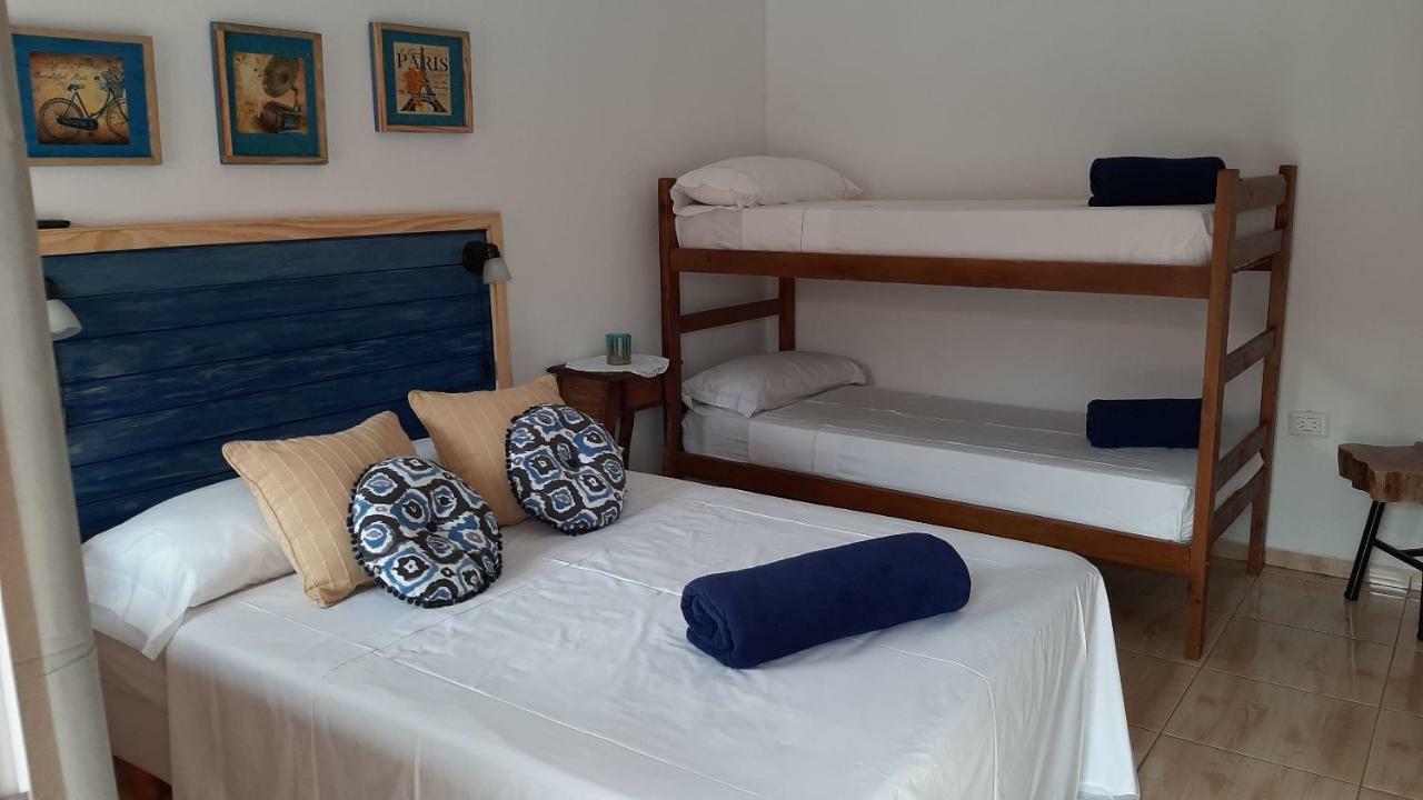 Hotel Complejo Alma Misionera à Puerto Iguazú Extérieur photo