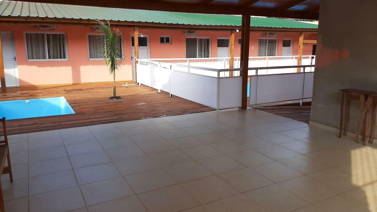 Hotel Complejo Alma Misionera à Puerto Iguazú Extérieur photo