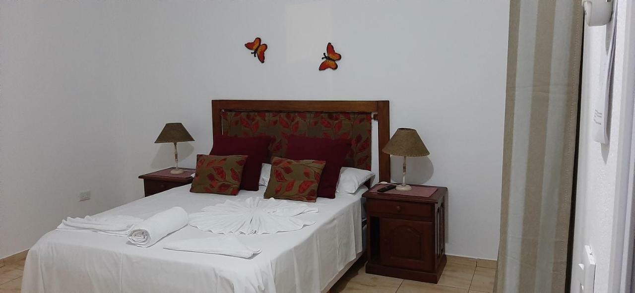 Hotel Complejo Alma Misionera à Puerto Iguazú Extérieur photo