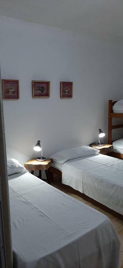 Hotel Complejo Alma Misionera à Puerto Iguazú Extérieur photo