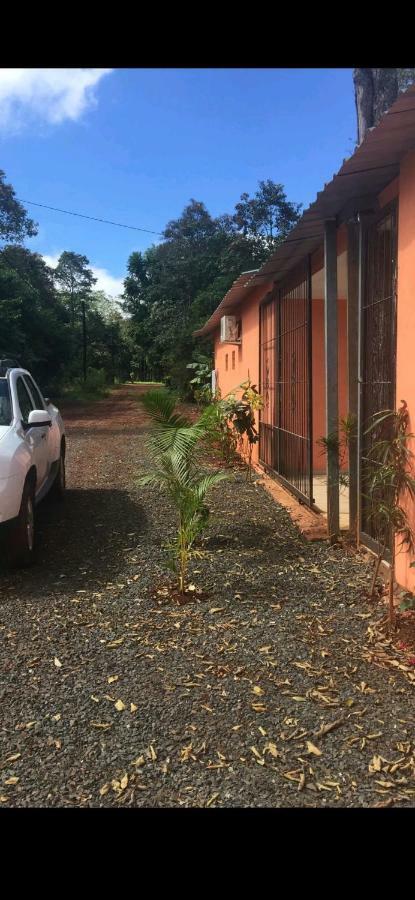Hotel Complejo Alma Misionera à Puerto Iguazú Extérieur photo
