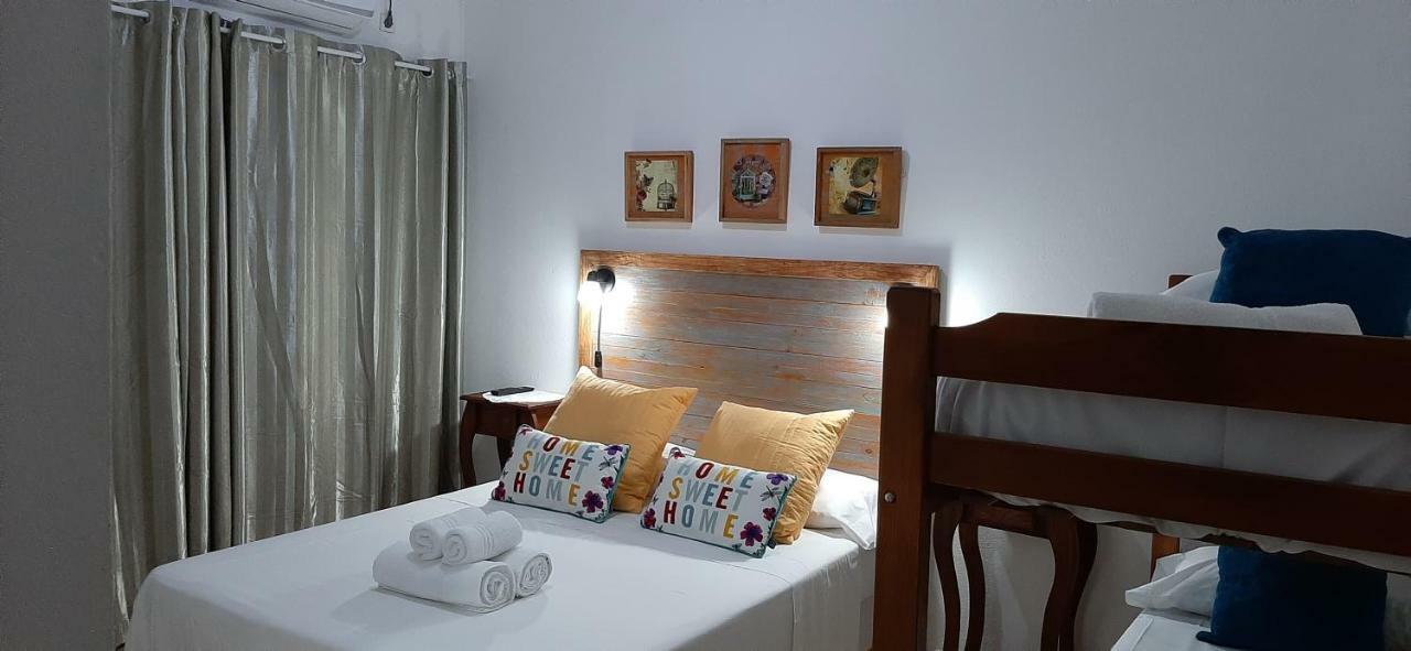 Hotel Complejo Alma Misionera à Puerto Iguazú Extérieur photo