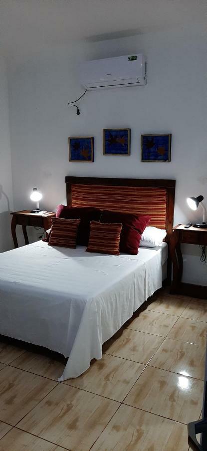 Hotel Complejo Alma Misionera à Puerto Iguazú Extérieur photo